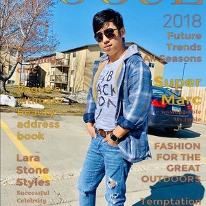 Meet your Posher, Raju